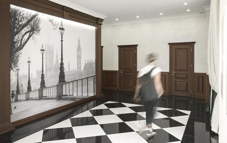London Boutique Hotel