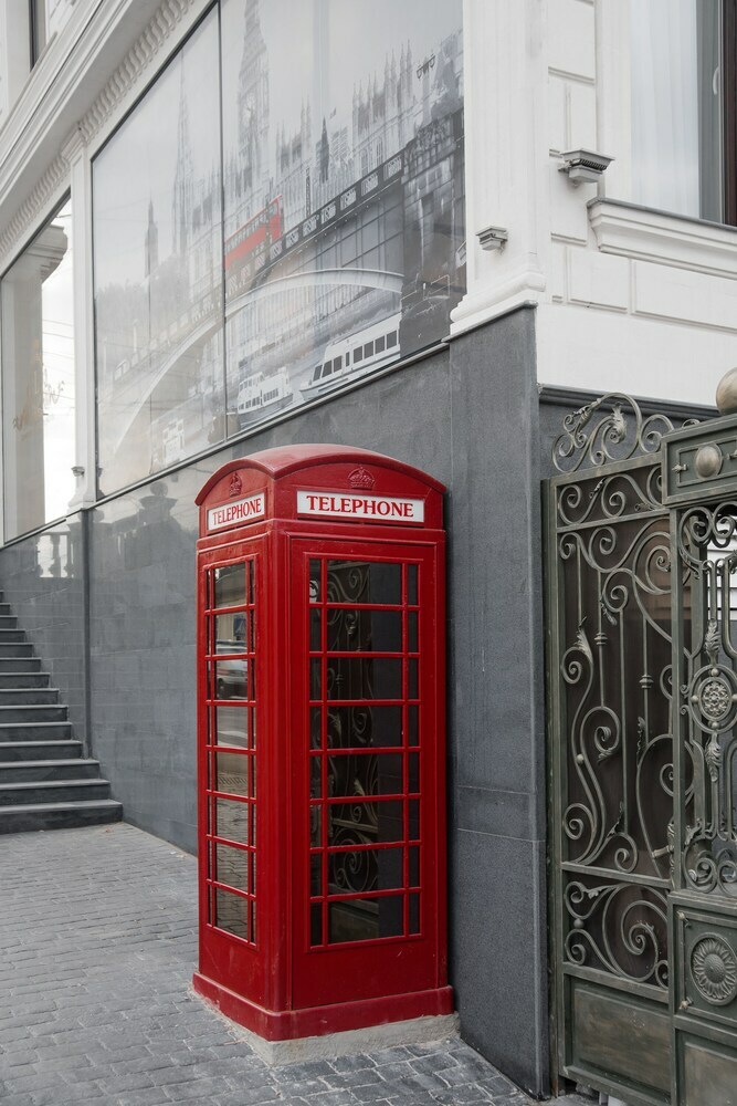 London Boutique Hotel