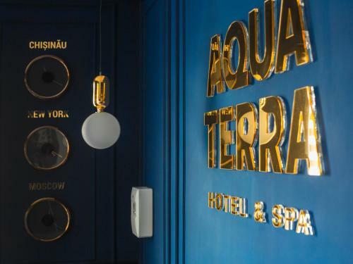 Aquaterra Hotel & Spa