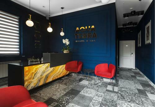 Aquaterra Hotel & Spa