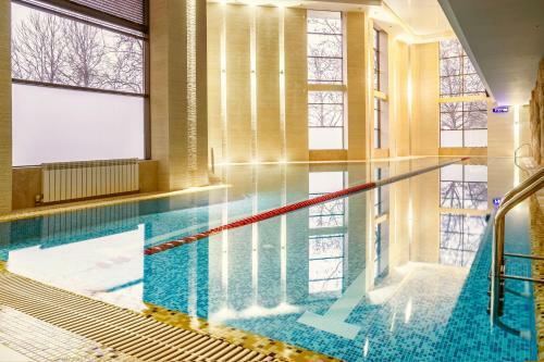 Aquaterra Hotel & Spa