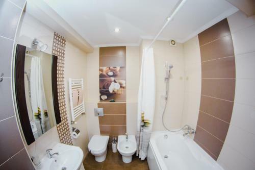 Apartment On Calea Iesilor 11/3