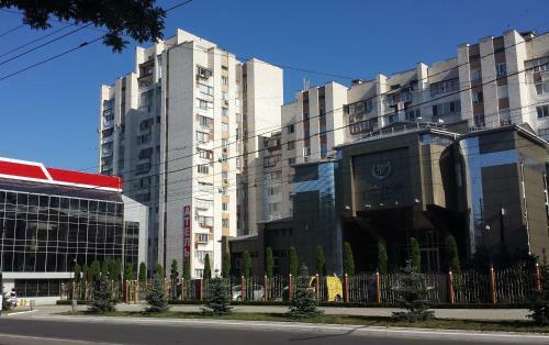 Center Apartment Tiraspol