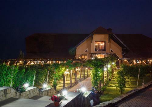 Hotel Chateau Vartely