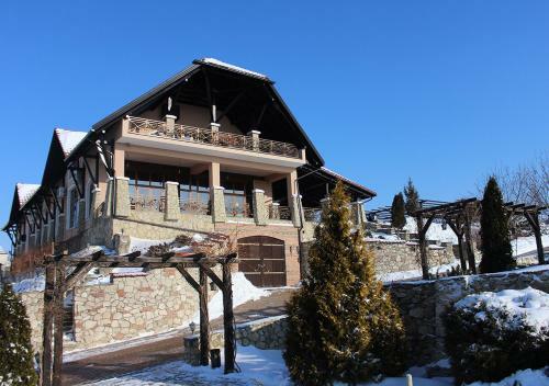 Hotel Chateau Vartely