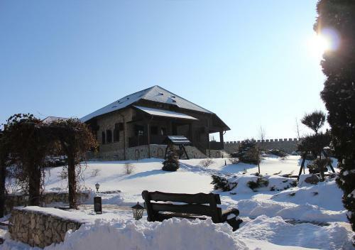 Hotel Chateau Vartely