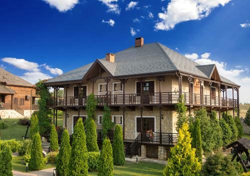 Hotel Chateau Vartely
