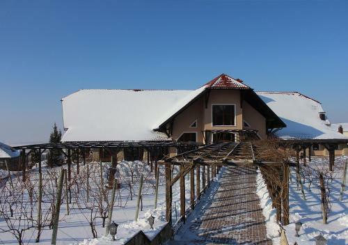 Hotel Chateau Vartely