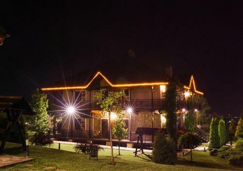 Hotel Chateau Vartely