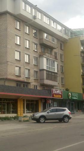 Apartamento Kvartira V Tsientrie