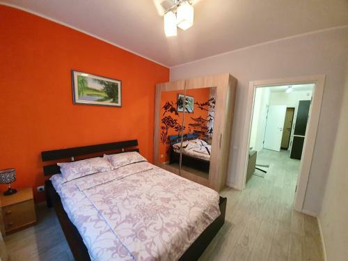 New Apartments 2 Rooms Moscow Street