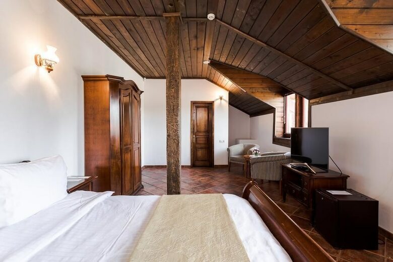 Hotel Purcari Winery