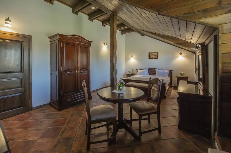 Hotel Purcari Winery