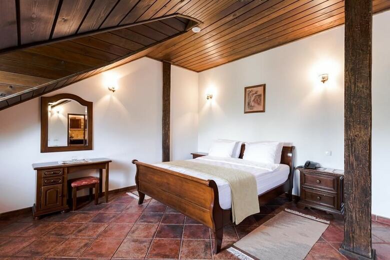 Hotel Purcari Winery