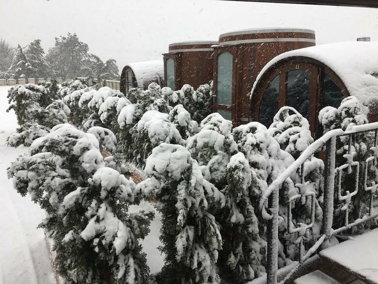 Hotel Purcari Winery