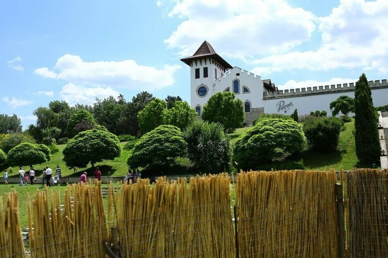 Hotel Purcari Winery