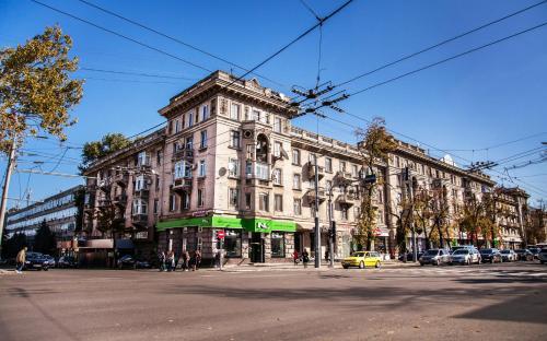 Central Street Apartment