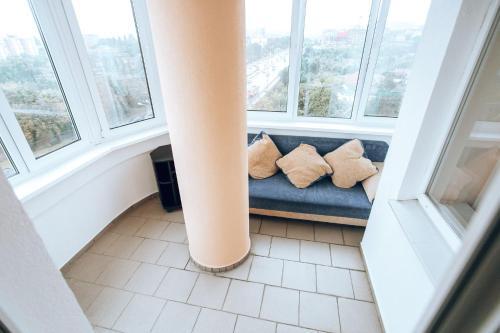 Three Bedroom Apartment Str. Lev Tolstoi 24/1