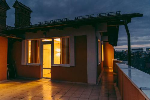 Apartamento Great Penthouse With A View