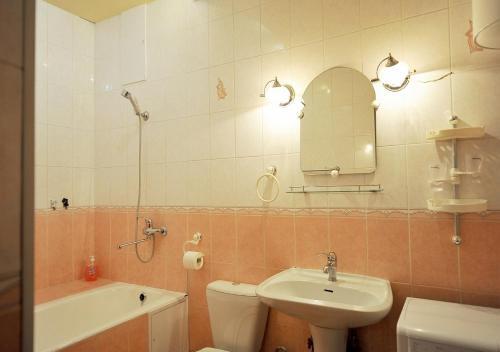 Apartamento 2 Bedrooms Central Parks