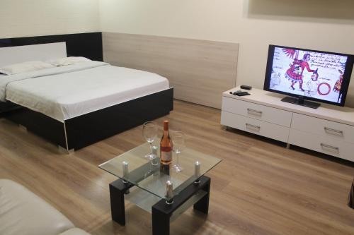 Apartamento Ananas City Center Studio 6
