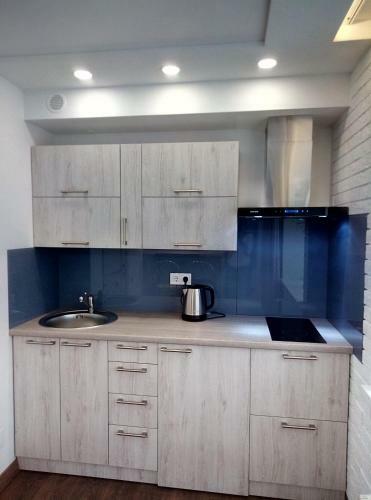 Apartament Bogdan Voievod