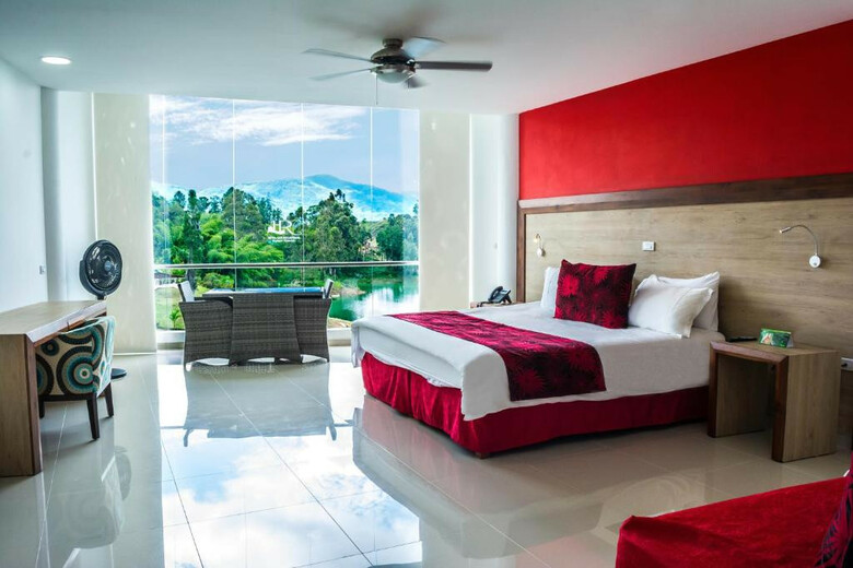 Hotel Los Recuerdos