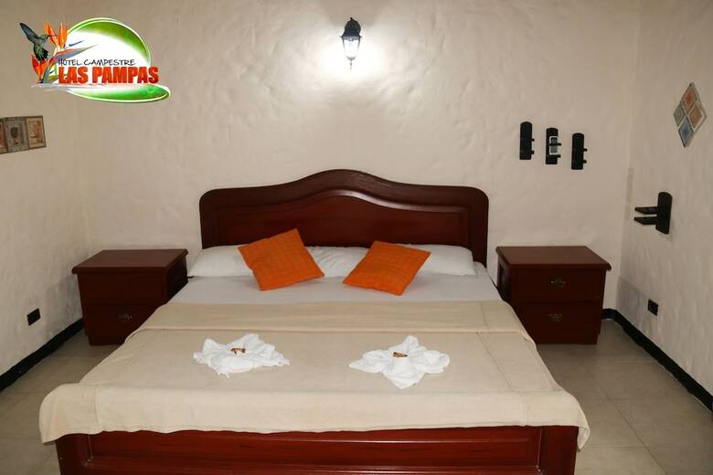 Hotel Campestre Las Pampas