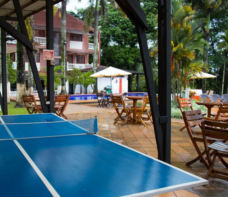 Hotel Campestre Las Pampas