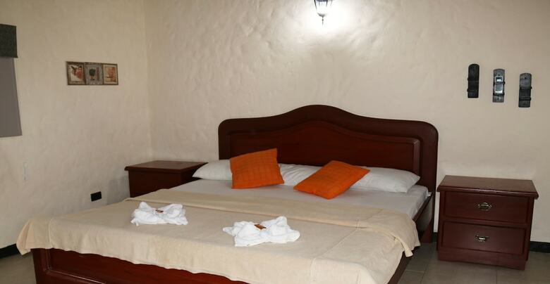 Hotel Campestre Las Pampas
