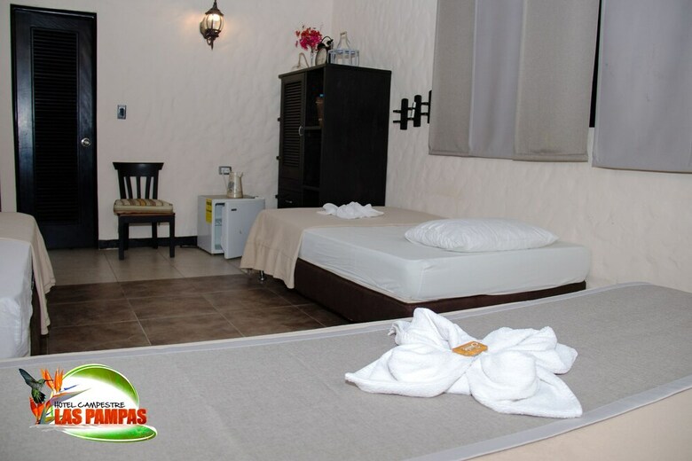 Hotel Campestre Las Pampas