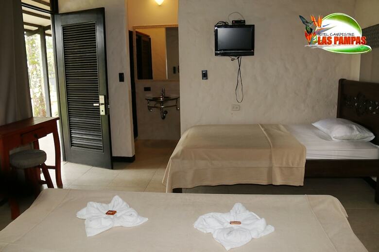 Hotel Campestre Las Pampas