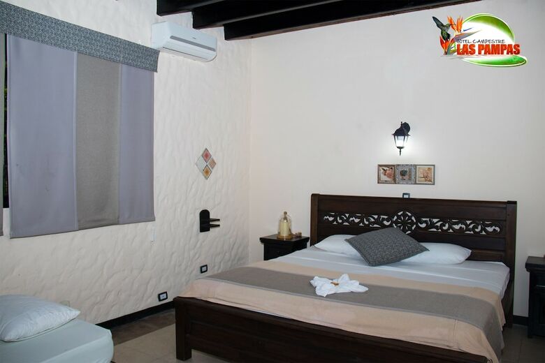 Hotel Campestre Las Pampas