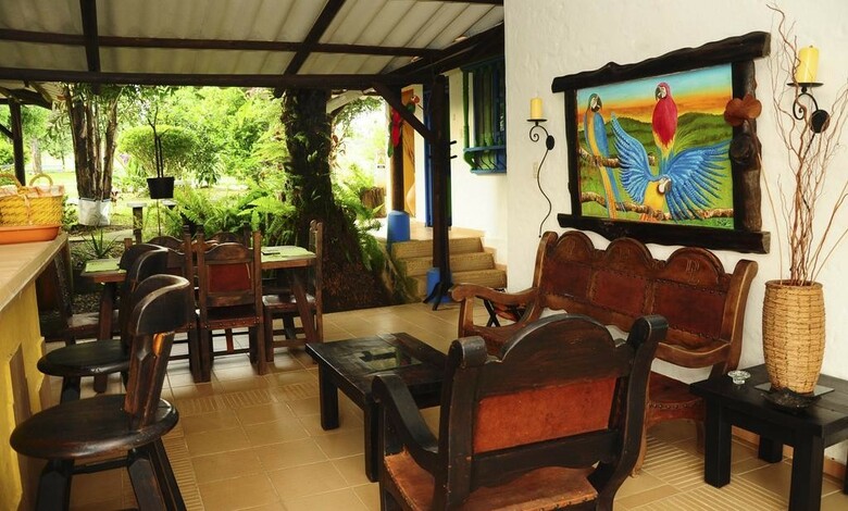 Hostal Finca El Jecho