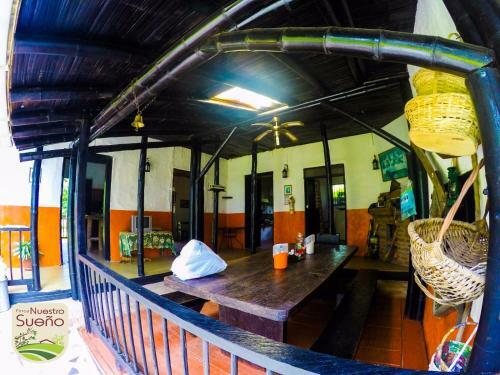 Hostal Finca Nuestro Sue�o
