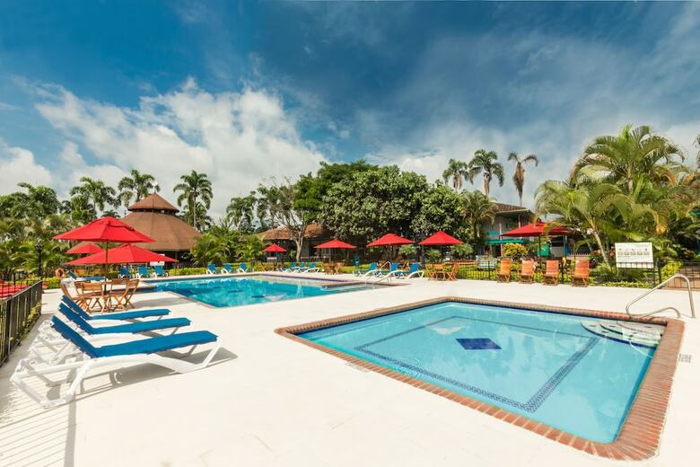Hotel Decameron Las Heliconias