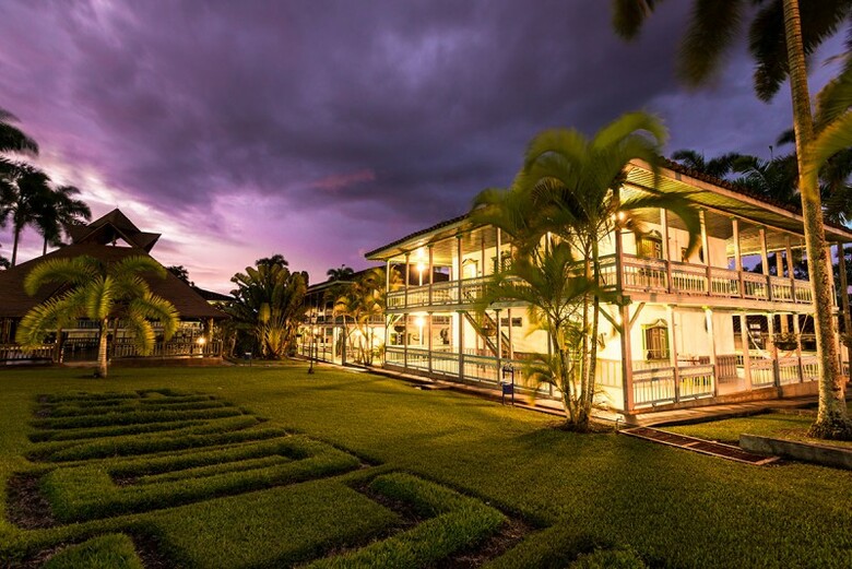 Hotel Decameron Las Heliconias