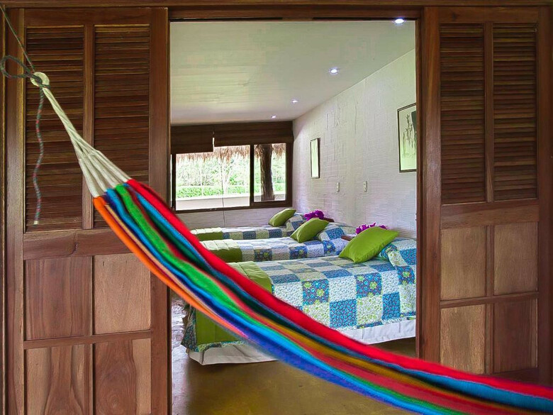 Hotel Cinaruco Caney