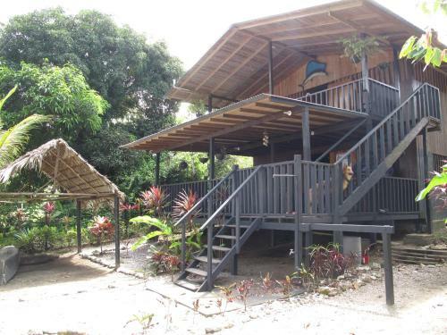 Hostal Pacific Sailfish Ecolodge