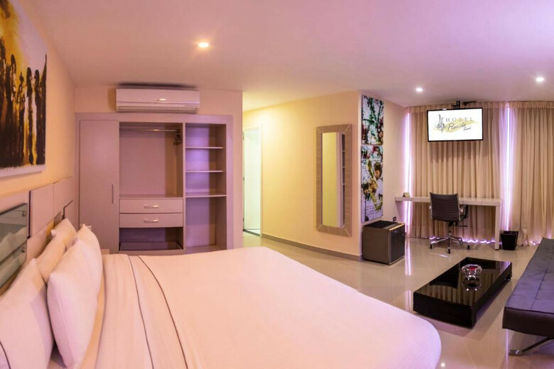 Hotel Florida Sin�