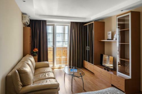 Moldrent Apartment On Negruzzi Street