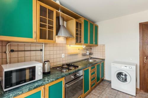 Moldrent Apartment On Negruzzi Street