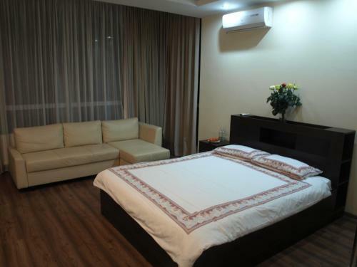 Apartamento Ananas City Center Studio