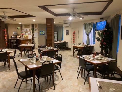 Yvonne's Hotel