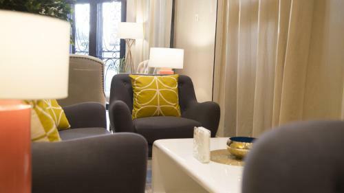 Hotel Semiramis Hmj