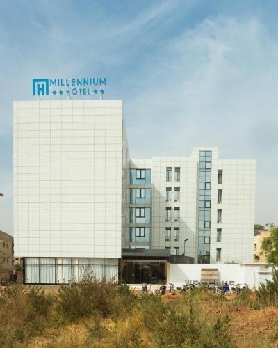 Hotel Millennium Kamissa