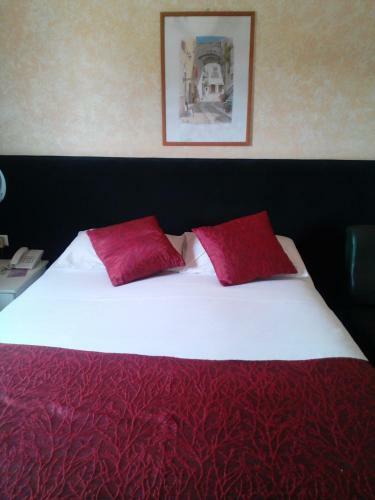 Hotel Le Relais De Bamako