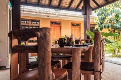 Hostal Horsburgh Island Guesthouse