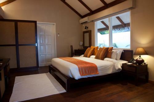 Hotel Vakarufalhi Maldives