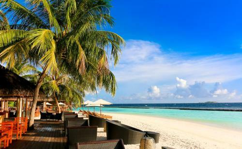 Hotel Vakarufalhi Maldives